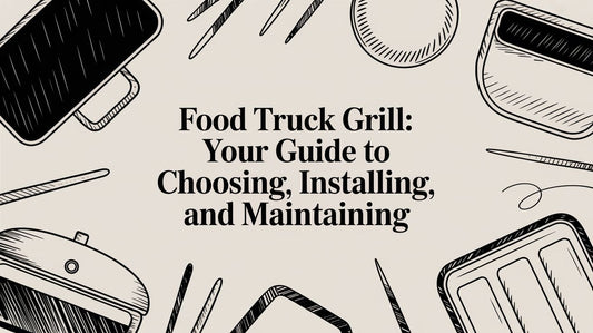 Food Truck Grill: Your Guide for Los Angeles Success