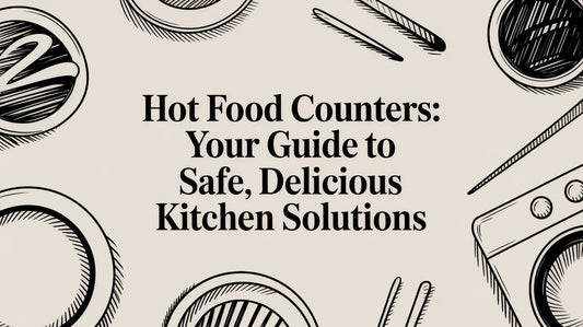 Hot Food Counters: A Guide for Los Angeles Restaurants & Food Trucks