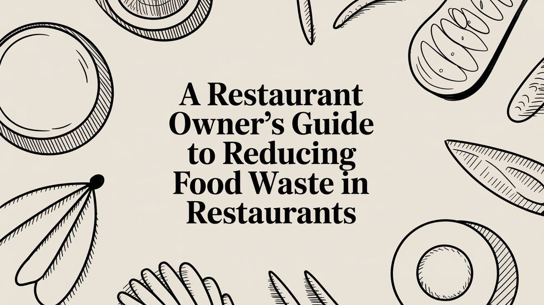 A Los Angeles Restaurant Owner's Guide to Reducing Food Waste