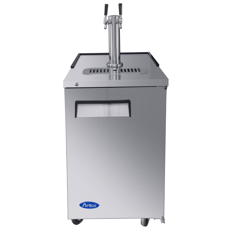 Atosa MKC23GR 24-inch Draft Beer Keg Cooler