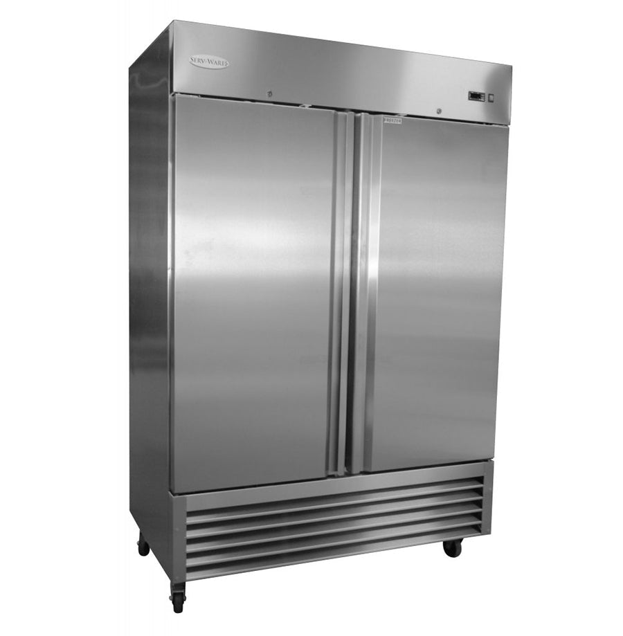 Serv-Ware RF2-HC 54 inch Freezer 49 cu. ft.