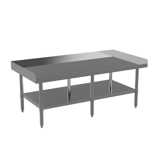 Atosa SE3660ECR2 60" Series Stainless Steel Equipment Stand, 36"x60"