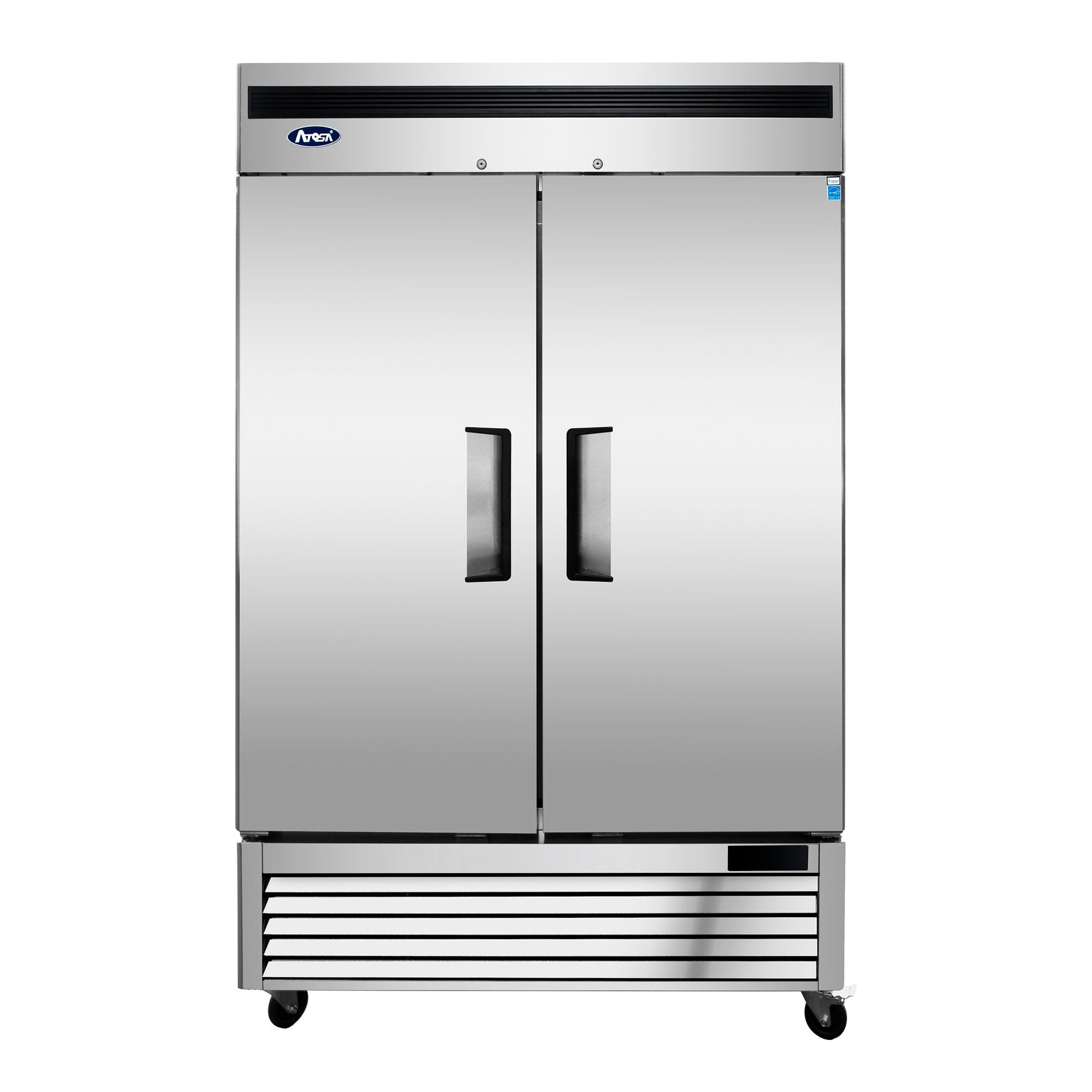 Atosa MBF8506GR 2 Door 40-inch Commercial Refrigerator