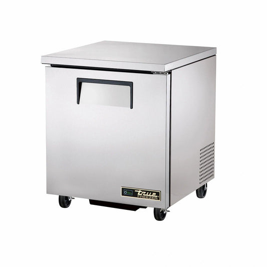 True TUC-27F-HC 27 inch Reach-In Undercounter Freezer