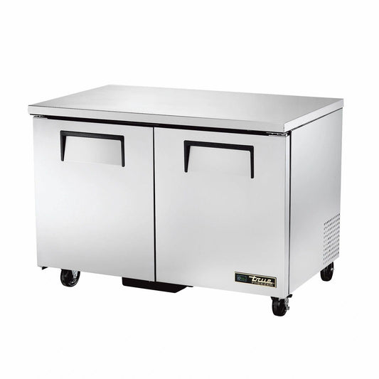 True TUC-48F-HC 48 inch Reach-In Undercounter Freezer