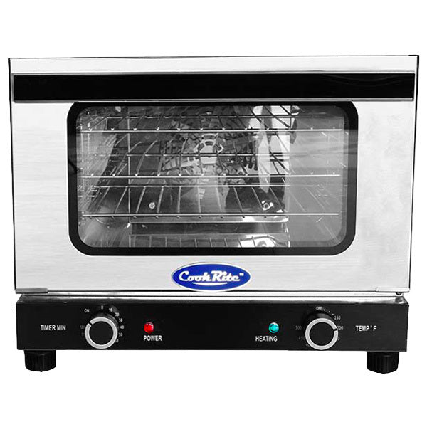 Atosa CTCO-25 Quarter Size Electric Countertop Convection Oven