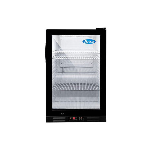 Atosa CTD-3T Countertop Refrigerated Merchandiser 3 cu. ft.