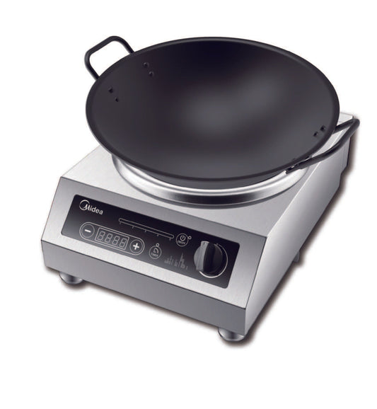 Midea MIC3400WK Countertop Induction Wok Range