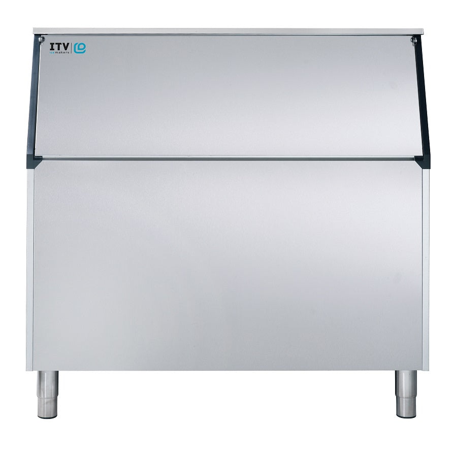 ITV S-1050 1048 lbs. Ice Bin for Ice Machines