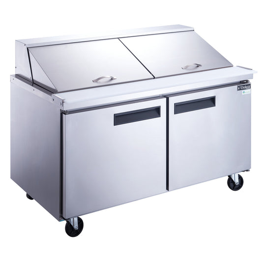 Dukers DSP60-24M-S2 Mega Top Sandwich Prep Table