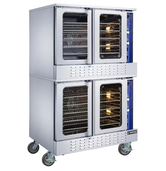 Dukers DCCOG2 Double Convection Oven